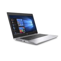 HP ProBook 640 G5 14" Core i3 2.1 GHz - SSD 128 GB - 8GB QWERTY - Spanisch