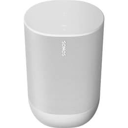 Lautsprecher Bluetooth Sonos Move - Weiß