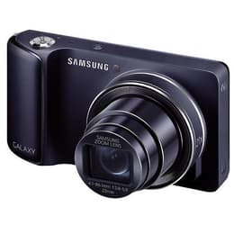 Kompakt Samsung Galaxy EK-GC110 - Blau