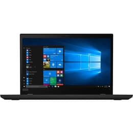 Lenovo ThinkPad T15 Gen 1 15" Core i5 1.7 GHz - SSD 1 TB - 16GB QWERTY - Schwedisch