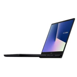 Asus ZenBook 13" Core i7 1.8 GHz - SSD 512 GB - 16GB AZERTY - Französisch