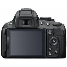 Spiegelreflex D5100 - Schwarz