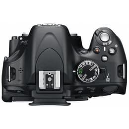 Spiegelreflex D5100 - Schwarz
