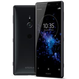Xperia XZ2 64GB - Schwarz - Ohne Vertrag