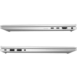 HP EliteBook 840 Aero G8 14" Core i7 2.8 GHz - SSD 512 GB - 16GB QWERTY - Englisch