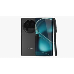 Oppo Find X6 Pro 256GB - Schwarz - Ohne Vertrag