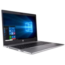 HP ProBook 450 G7 15" Core i5 1.6 GHz - SSD 1 TB - 16GB QWERTY - Englisch
