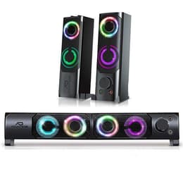 Lautsprecher Advance SP-U900B - Schwarz