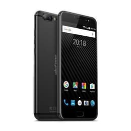 Ulefone T1 64GB - Schwarz - Ohne Vertrag
