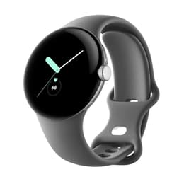 Google Pixel Watch Bluetooth + Cellular 41 mm - Silber