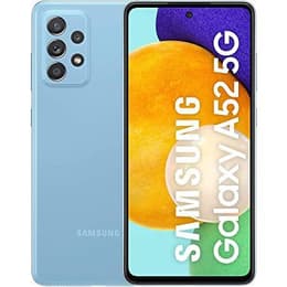 Galaxy A52 5G 128GB - Blau - Ohne Vertrag