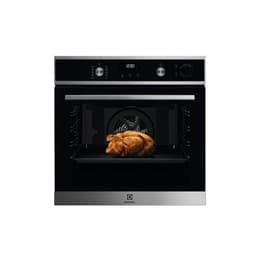 Ober-/Unterhitze Electrolux EOC6P50X Backofen