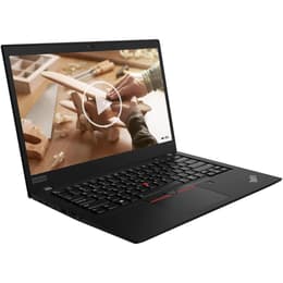 Lenovo ThinkPad T490s 14" Core i5 1.6 GHz - SSD 512 GB - 8GB QWERTZ - Deutsch