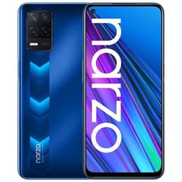 Realme Narzo 30 5G 128GB - Blau - Ohne Vertrag