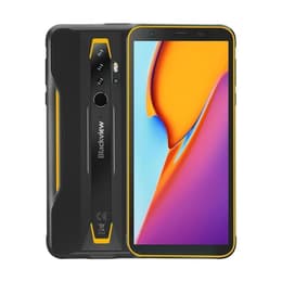 Blackview BV6300 Pro 128GB - Schwarz/Gelb - Ohne Vertrag