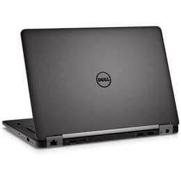 Dell Latitude E7270 12" Core i5 2.4 GHz - SSD 256 GB - 16GB AZERTY - Französisch