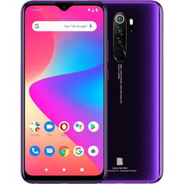 BLU G90 Pro 128GB - Violett - Ohne Vertrag