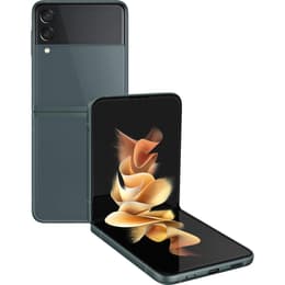 Galaxy Z Flip 3 5G 128 GB - Grün - Ohne Vertrag