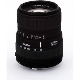Sigma Objektiv DC 55-200mm f/4-5.6 DC Canon 55-200mm f/4-5.6