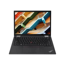 Lenovo ThinkPad X13 Yoga G1 13" 1.7 GHz - SSD 256 GB - 16GB QWERTY - Englisch