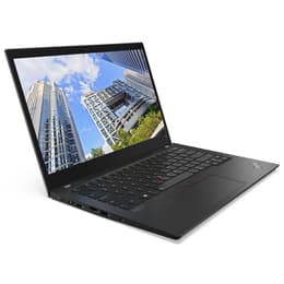 Lenovo ThinkPad T14 G2 14" Core i5 2.4 GHz - SSD 512 GB - 8GB QWERTY - Italienisch