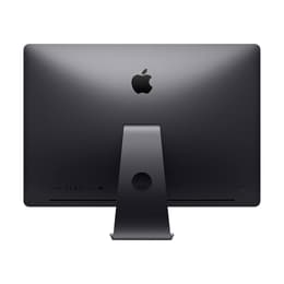 iMac Pro 27" (2017) Xeon W-2140B AMD Radeon Pro Vega 56 - 2 TB SSD - 32 GB QWERTY - Englisch Standardglas