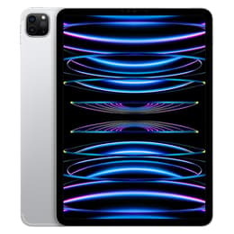 iPad Pro 11" (2022) 4. Generation 1000 GB - WLAN + 5G - Silber