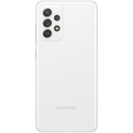 Galaxy A52 5G 128GB - Weiß - Ohne Vertrag