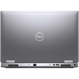 Dell Precision 7540 15" Core i7 2.6 GHz - SSD 512 GB - 32GB QWERTZ - Deutsch