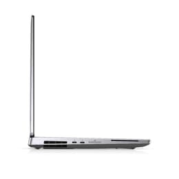 Dell Precision 7540 15" Core i7 2.6 GHz - SSD 512 GB - 32GB QWERTZ - Deutsch