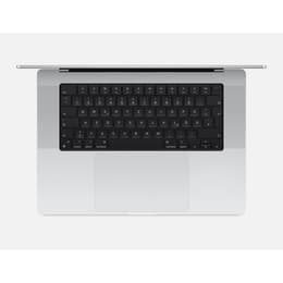 MacBook Pro 16" (2024) - Apple M4 Max mit 14‑Core CPU und 32-core GPU - 36GB RAM - SSD 1000GB - Standard-Display - QWERTZ - Deutsch
