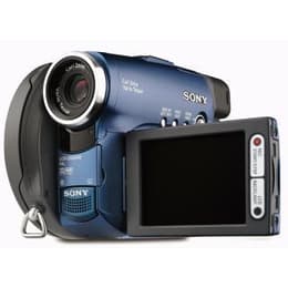 Sony Handycam DCR-DVD91E Camcorder - Violett