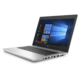 HP ProBook 640 G5 14" Core i5 1.6 GHz - SSD 128 GB - 16GB QWERTY - Englisch