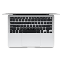 MacBook Air 13" (2020) - Apple M1 mit 8‑Core CPU und 7-core GPU - 8GB RAM - SSD 256GB - QWERTY - Spanisch