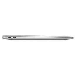 MacBook Air 13" (2020) - Apple M1 mit 8‑Core CPU und 7-core GPU - 8GB RAM - SSD 256GB - QWERTY - Spanisch
