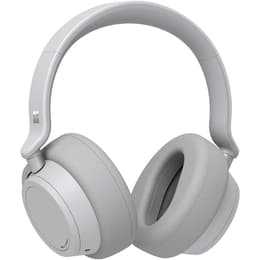 Microsoft Surface Headphones Kopfhörer Noise cancelling wireless mit Mikrofon - Grau
