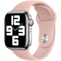 Apple Watch Series SE 2 (2022) GPS + Cellular 40 mm - Aluminium Silber