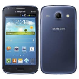 Galaxy Core I8260 8GB - Blau - Ohne Vertrag