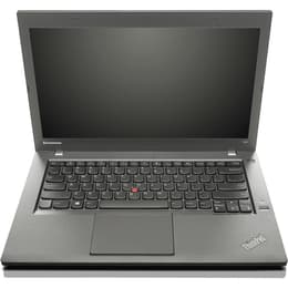Lenovo ThinkPad T440P 14" Core i5 2.6 GHz - SSD 256 GB - 4GB AZERTY - Französisch