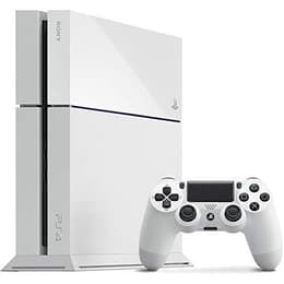 PlayStation 4 1000GB - Weiß