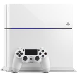 PlayStation 4 1000GB - Weiß