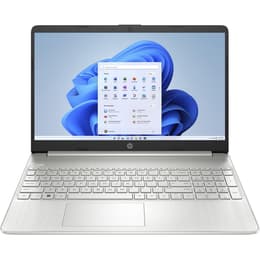 HP 15s-fq5829nd 15" Core i5 4.4 GHz - SSD 256 GB - 8GB QWERTY - Englisch