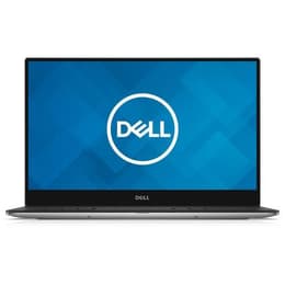 Dell XPS 9360 13" Core i7 1.8 GHz - SSD 256 GB - 8GB QWERTY - Englisch