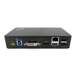 Lenovo ThinkPad USB 3.0 Pro Dock (40A7) Docking-Station