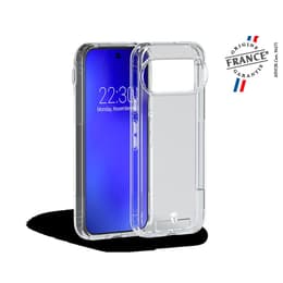 Hülle PIXEL 9, PIXEL 9PRO - Kunststoff - Transparent