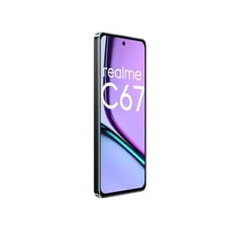 Realme C67 4G 256GB - Schwarz - Ohne Vertrag