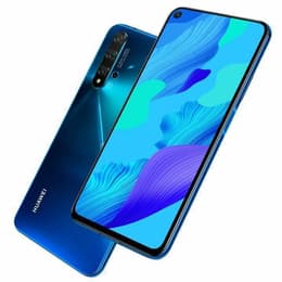 Huawei Nova 5T 128GB - Blau - Ohne Vertrag - Dual-SIM