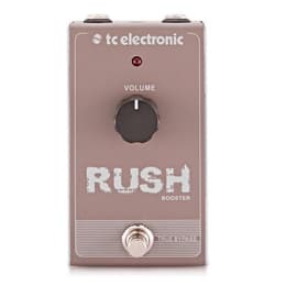 Tc Electronic rush booster Musikinstrumente