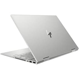 HP ENVY X360 15" Core i5 1.6 GHz - SSD 256 GB - 8GB QWERTY - Englisch