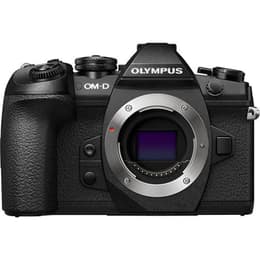 Spiegelreflex OM-D E-M1 Mark II - Schwarz